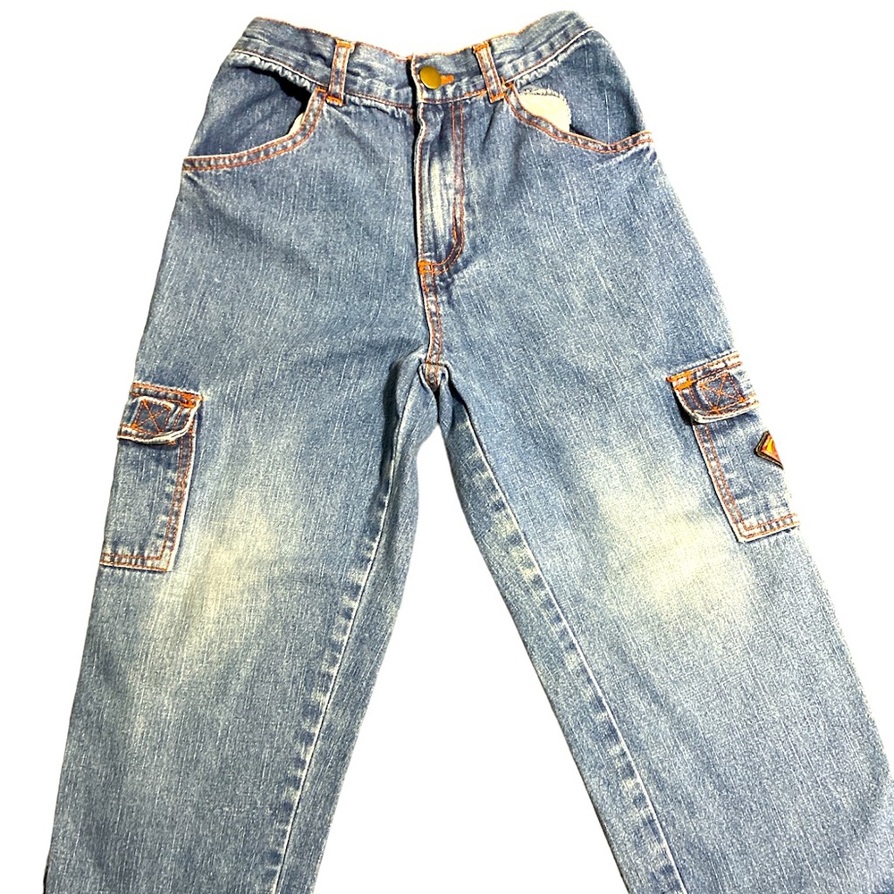 Youth Boys DC Comics Superman Jeans